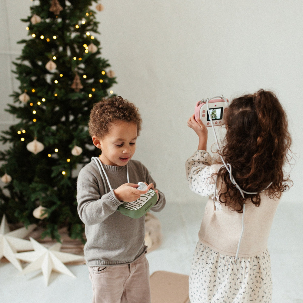 Kamera für Kinder mit Drucker Artist - Blush