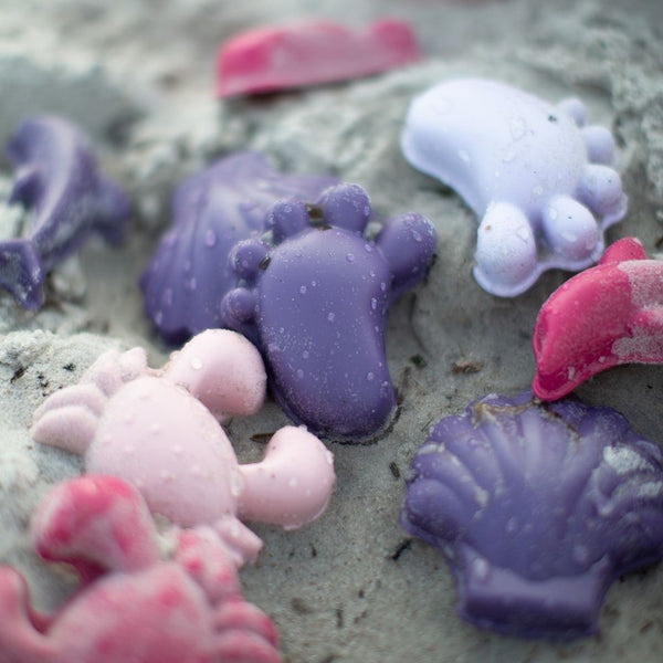 Sandspielzeugset – Puderrosa - tablude.com