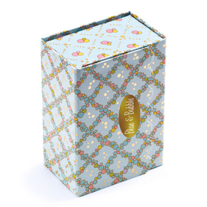 Magnetische Box mit Tinyly Figuren – Pokoik Blue - tablude.com