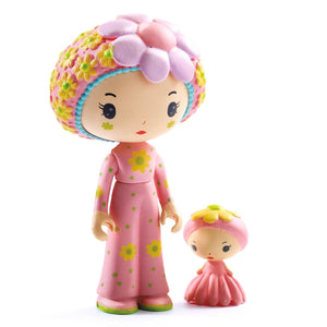 Magnetische Box mit Tinyly-Figuren – Rose's Zimmer - tablude.com