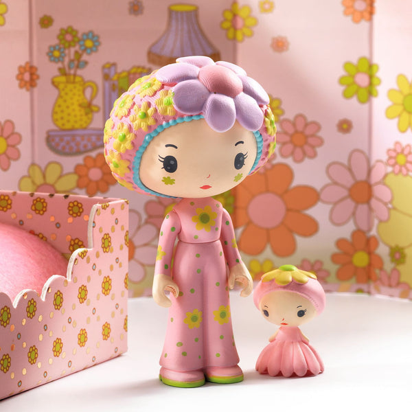 Magnetische Box mit Tinyly-Figuren – Rose's Zimmer - tablude.com