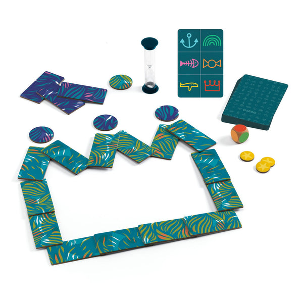 Geschicklichkeitsspiel  - Picto Bric - tablude.com
