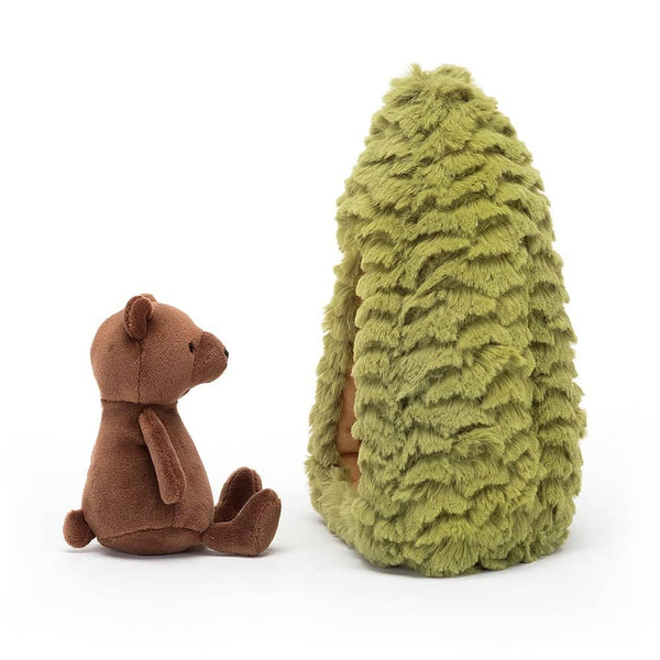 Kuscheltier – Forest Den Teddy (19 cm)