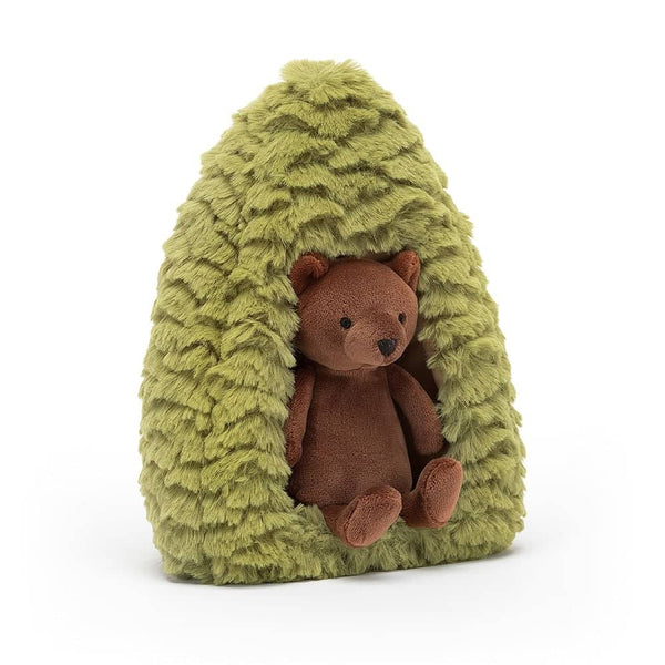 Kuscheltier – Forest Den Teddy (19 cm)