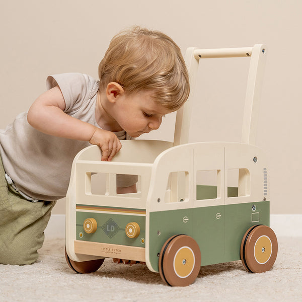 Vintage-Schiebeauto - tablude.com
