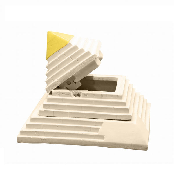 Geheimnis der Pyramide - tablude.com