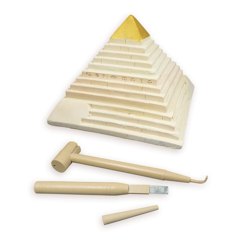 Geheimnis der Pyramide - tablude.com