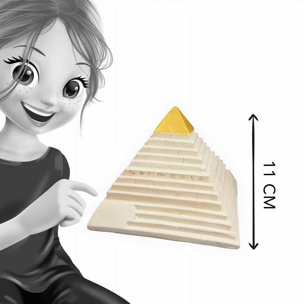 Geheimnis der Pyramide - tablude.com
