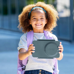 Lunchbox mit Thermosbehälter OmieBox Up – Graphite