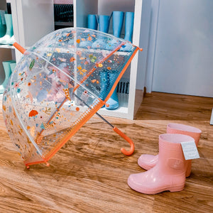 Regenschirm – Regenbogen - tablude.com