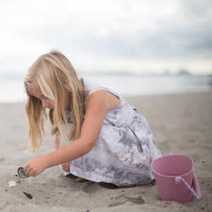 Sandspielzeugset – Puderrosa - tablude.com