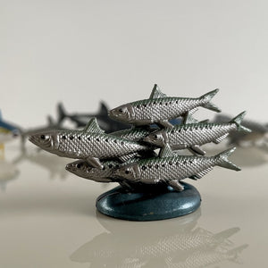 Figurenset in einer Tube TOOB – Große pelagische Fische - tablude.com