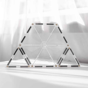 Magnetbausteine – Clear Starter Pack 34 Teile