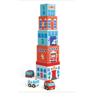 Kartonbausteine  - Topanicar - tablude.com