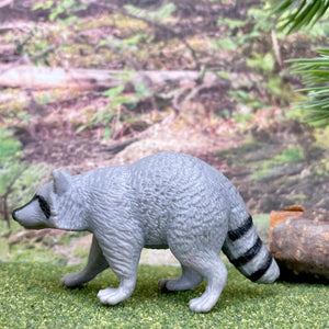Figurenset in einer TOOB-Röhre – Waldbewohner - tablude.com