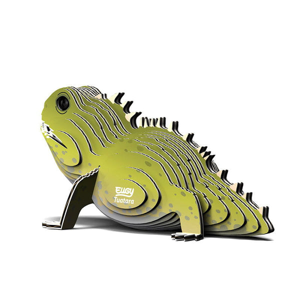 Öko-Puzzle 3D – Schieferzahn - tablude.com