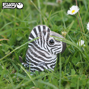 Öko-Puzzle 3D – Zebra - tablude.com