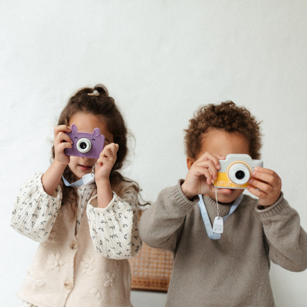 Kamera für Kinder Expert - Citron