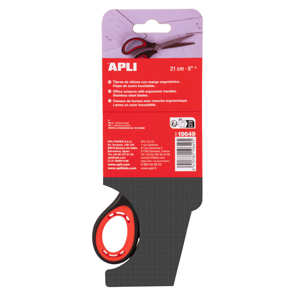 Ergonomische Schere 21 cm - tablude.com