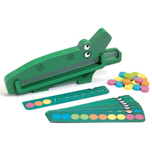 Holzspielzeug - Krokodil - tablude.com