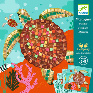 Mosaik-Kunstset – Karibik - tablude.com