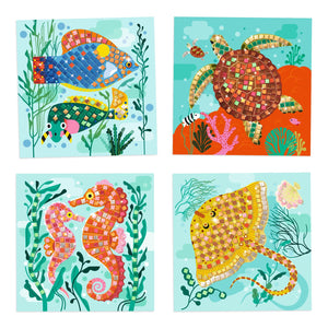 Mosaik-Kunstset – Karibik - tablude.com