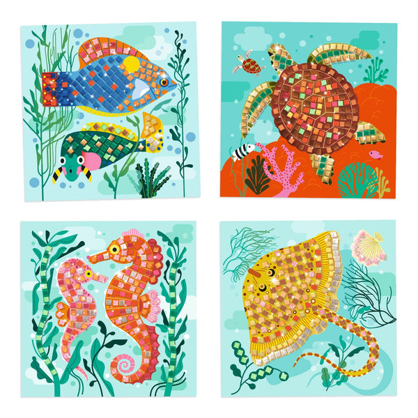 Mosaik-Kunstset – Karibik - tablude.com