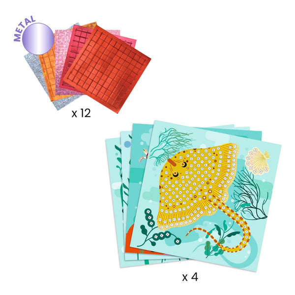Mosaik-Kunstset – Karibik - tablude.com