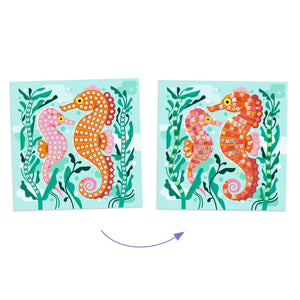 Mosaik-Kunstset – Karibik - tablude.com
