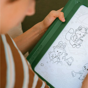 Leuchttablett zum Zeichnen und Schreibenlernen - Kidydraw Pro, Cozy (ab 10 Jahren)