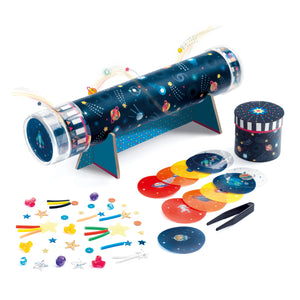 Do it yourself - Cosmos Kaleidoscope - tablude.com