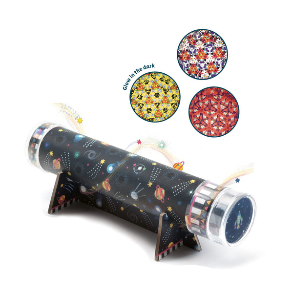 Do it yourself - Cosmos Kaleidoscope - tablude.com