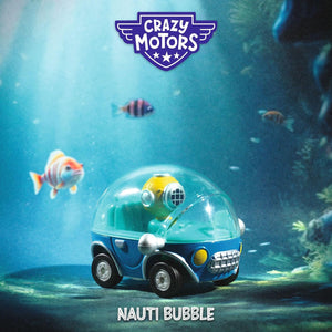 Auto  Crazy Motors - Nauti Bubble - tablude.com