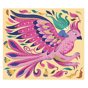 Kunstset Diamanten  - Legenden - tablude.com