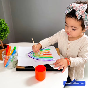 Aquarell-Gelstifte – Smooth Stix, 6er-Set