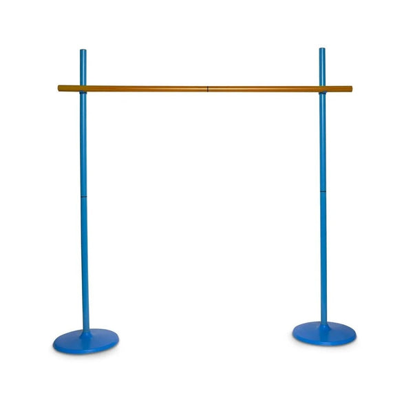 Sportspiel – 2 in 1 Limbo / Hürdenlauf - tablude.com