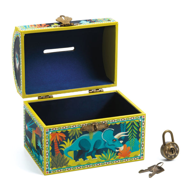 Skarbonka Djeco - Dinozaury - tablude.com