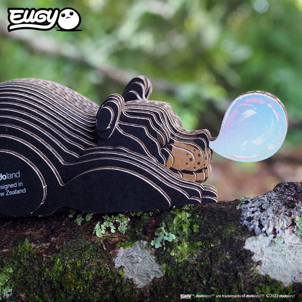 Öko-Puzzle 3D – Braunbär - tablude.com