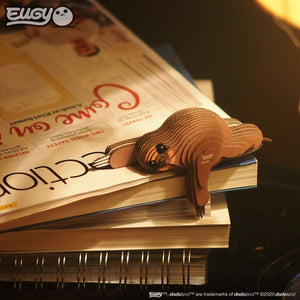 Öko-Puzzle 3D – Faultier - tablude.com