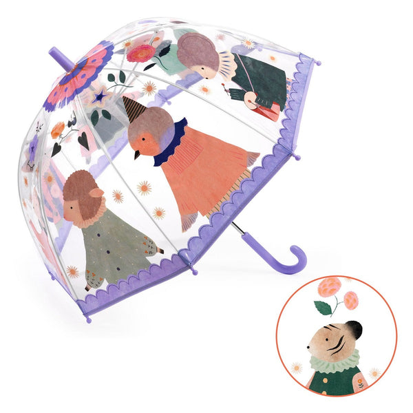 Regenschirm - Musikanten - tablude.com