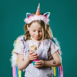 Beobachtungsflasche – Einhorn - tablude.com