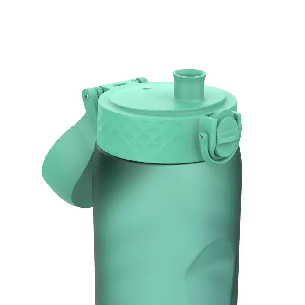 Trinkflasche 1000 ml - Motivator Türkis
