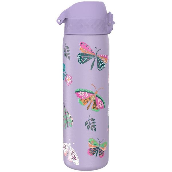 Thermo-Edelstahlflasche 500 ml - Schmetterlinge