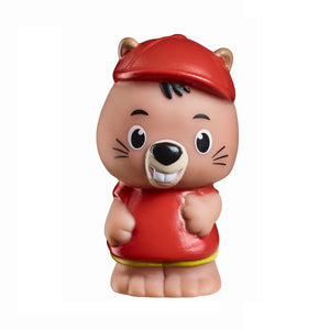 Zwierzątka Klorofil - zestaw 7 figurek - tablude.com