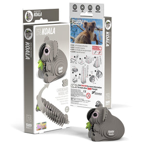 Öko-Puzzle 3D – Koala - tablude.com