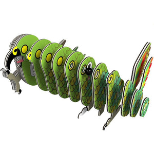 Öko-Puzzle 3D – Kea-Papagei - tablude.com