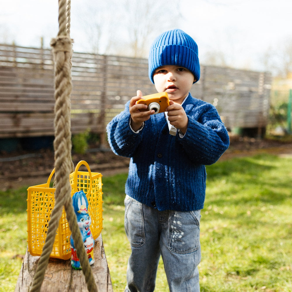 Kamera für Kinder Rookie - Honey