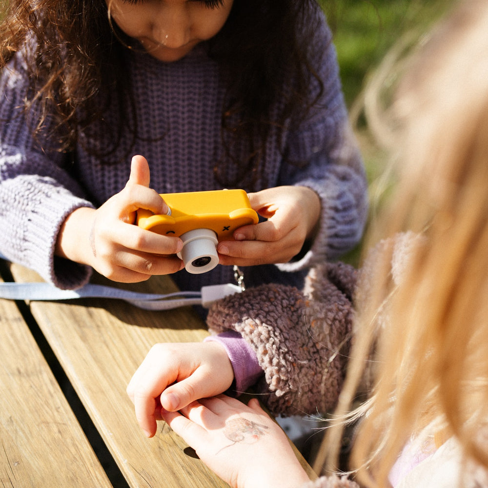 Kamera für Kinder Rookie - Honey