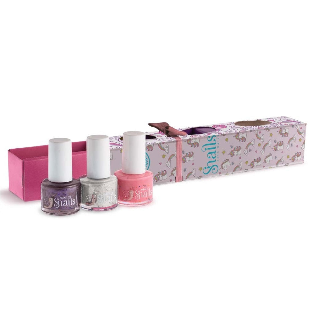 Mini Nagellack Set (3er) - Unicorn