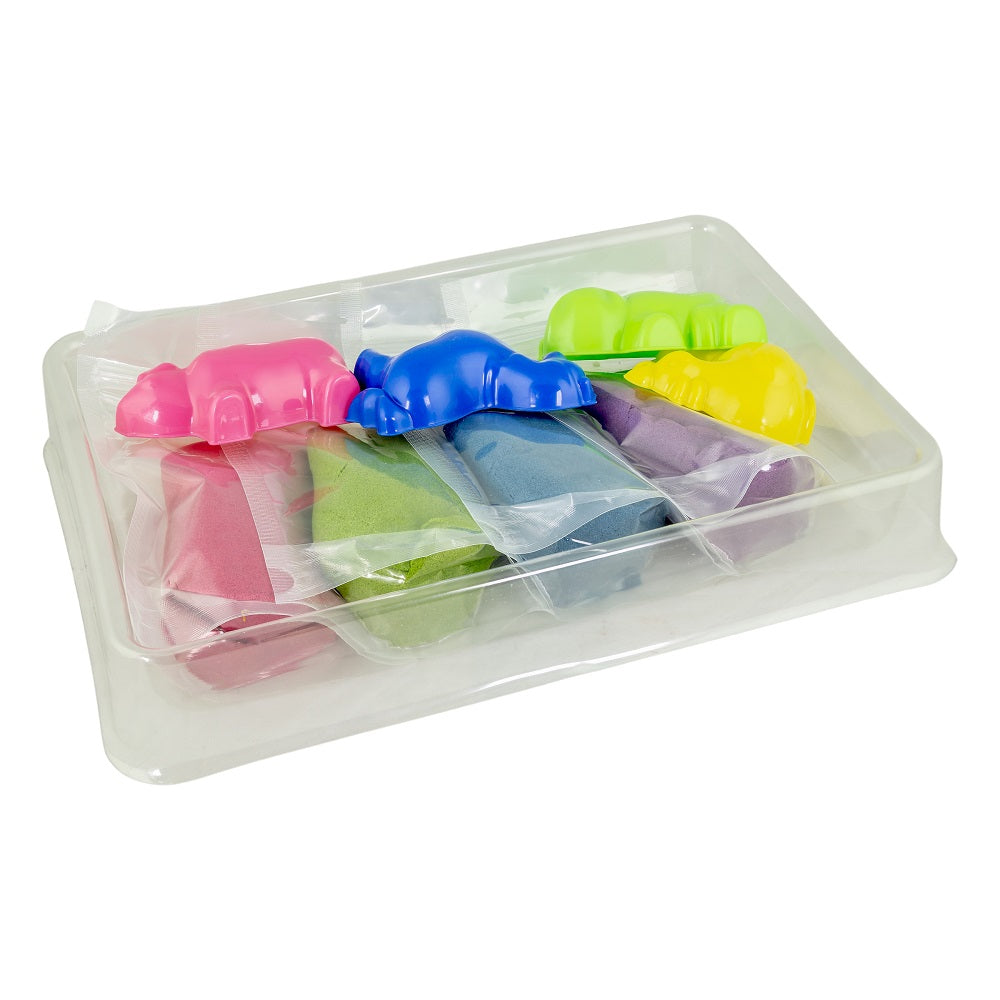 Set mit dynamischem Sand – Bauernhof